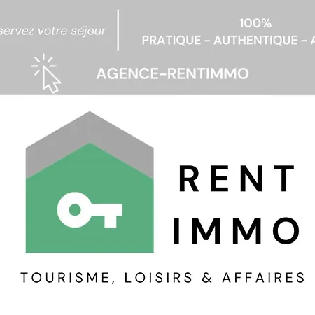 Le Minimaliste I Hypercentre Cosy & Moderne Dijon