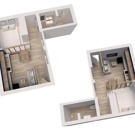 Le Minimaliste I Hypercentre Cosy & Moderne 아파트 *