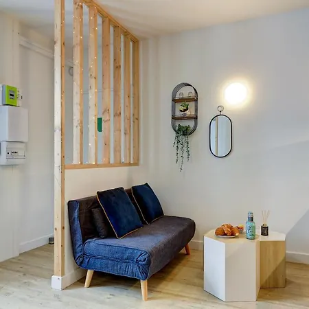 Le Minimaliste I Hypercentre Cosy & Moderne Apartamento *