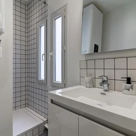 Le Minimaliste I Hypercentre Cosy & Moderne Apartamento *