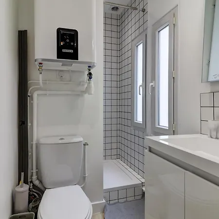 Le Minimaliste I Hypercentre Cosy & Moderne * 디종