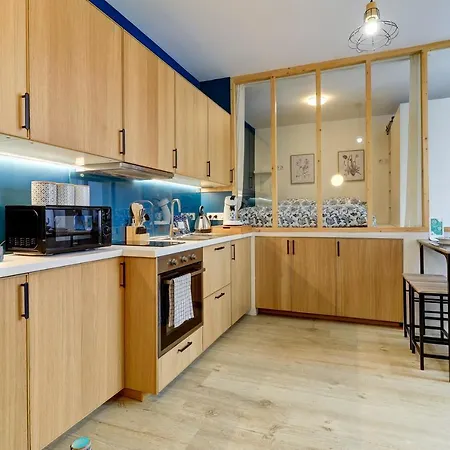 Apartamento Le Minimaliste I Hypercentre Cosy & Moderne Dijon