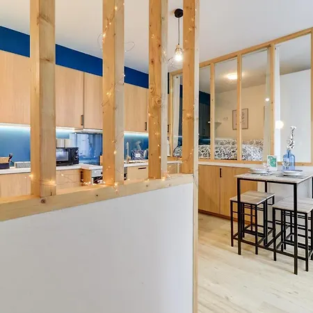 Apartamento Le Minimaliste I Hypercentre Cosy & Moderne *